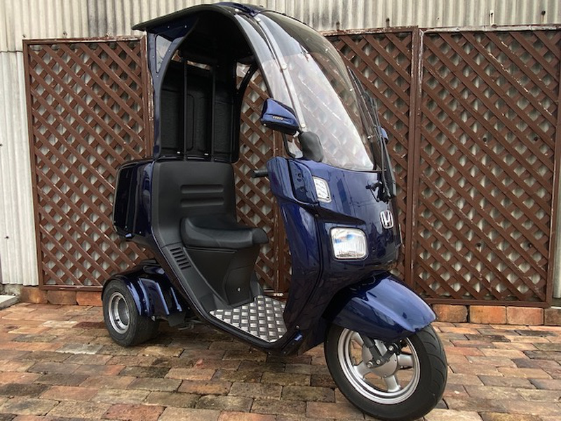 ホンダ ジャイロキャノピー 綺麗なカスタム☆！ (1215703) | 中古