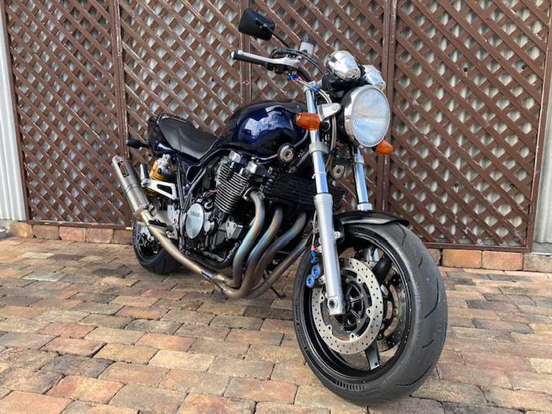 ヤマハ XJR1300 (1221626) | 中古バイク・新車の事ならバイクの窓口