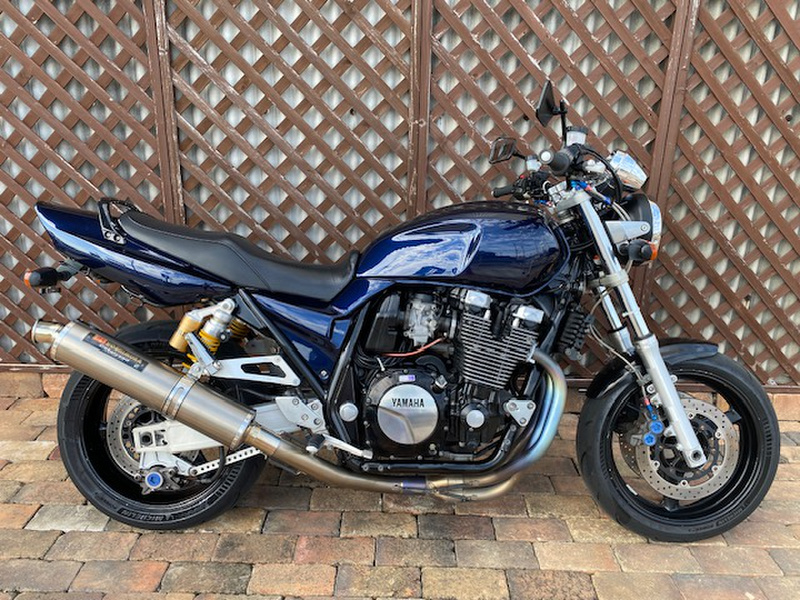 ヤマハ XJR1300 (1221626) | 中古バイク・新車の事ならバイクの窓口