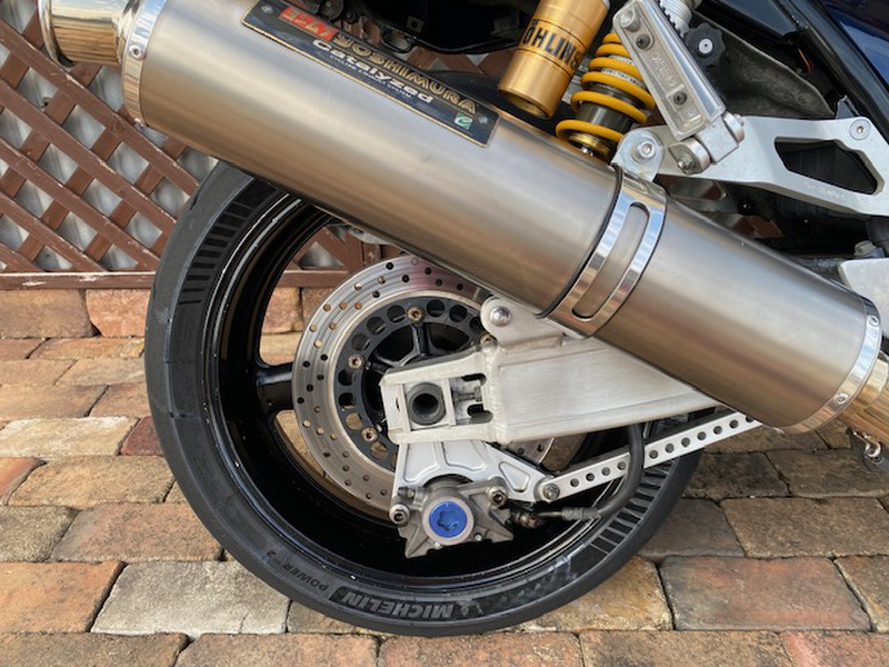 ヤマハ XJR1300 (1221626) | 中古バイク・新車の事ならバイクの窓口