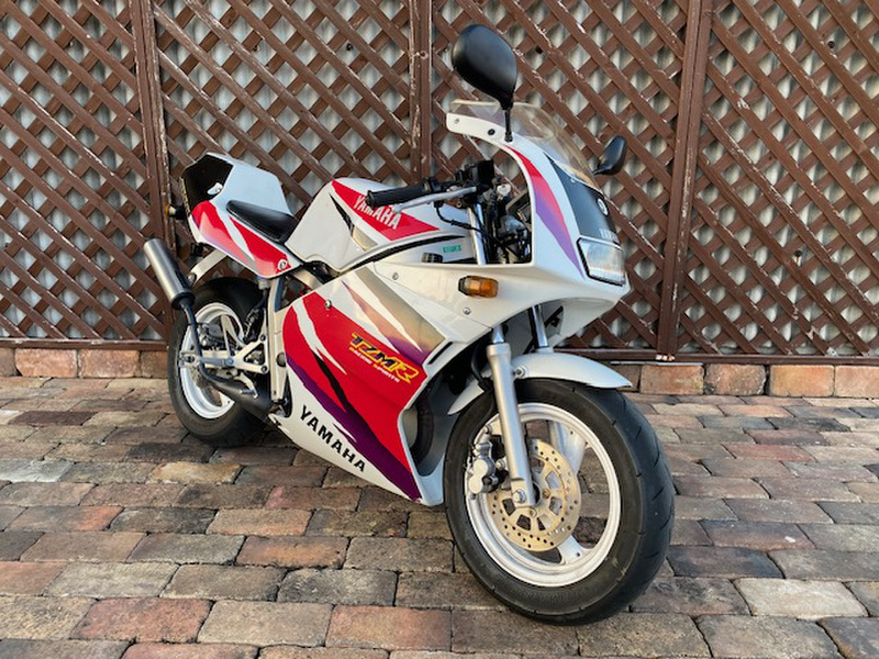 ヤマハ TZM50R (1221627) | 中古バイク・新車の事ならバイクの窓口