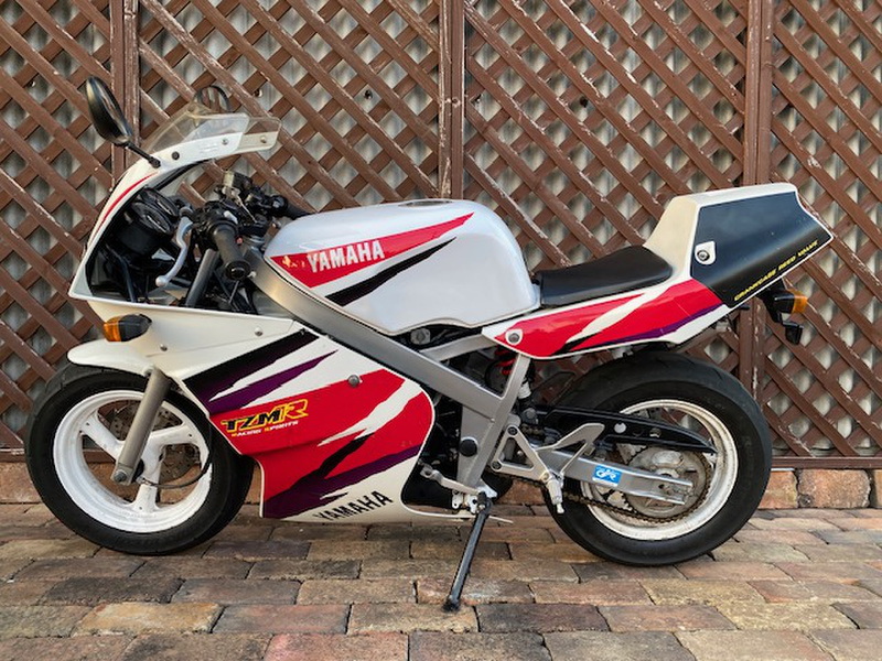 ヤマハ TZM50R (1221627) | 中古バイク・新車の事ならバイクの窓口