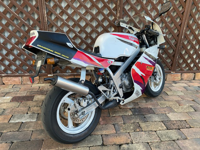 ヤマハ TZM50R (1221627) | 中古バイク・新車の事ならバイクの窓口