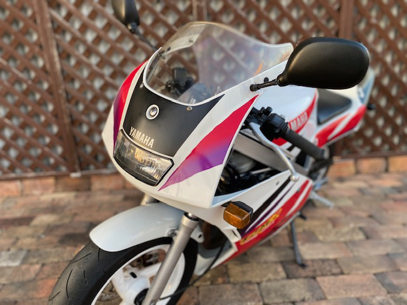 ヤマハ TZM50R (1221627) | 中古バイク・新車の事ならバイクの窓口