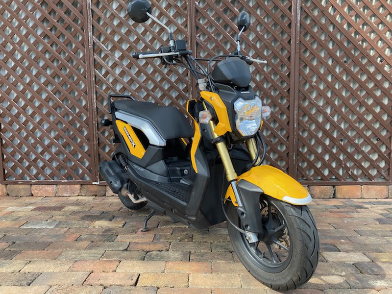 ホンダ ズーマーX (1221629) | 中古バイク・新車の事ならバイクの窓口