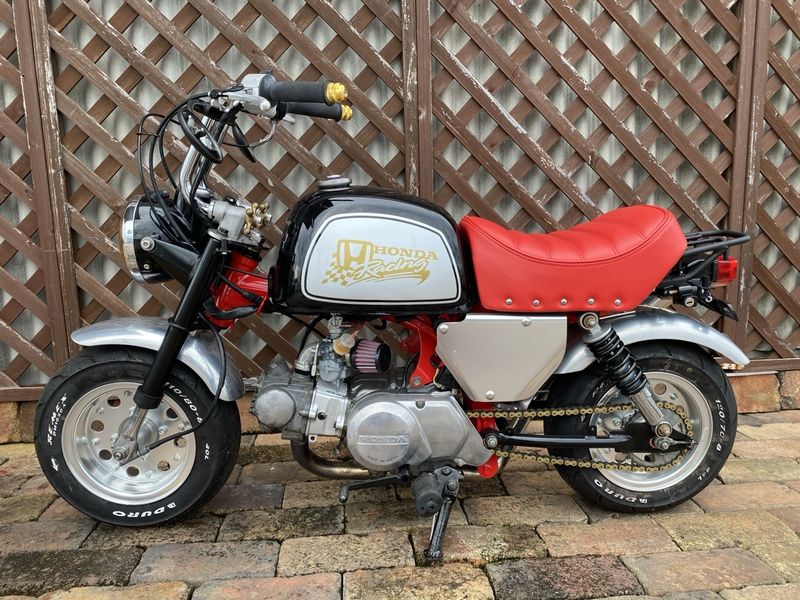 ホンダ モンキー シャコタンゴリラ仕様 カスタム多数 お買い得