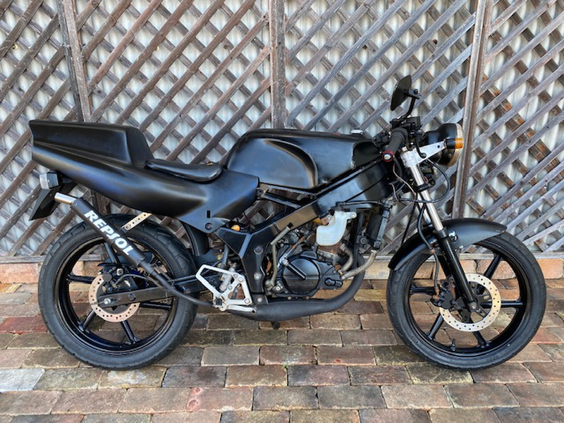 ｎｓ １ レストアベース車 中古バイク 新車の事ならバイクの窓口