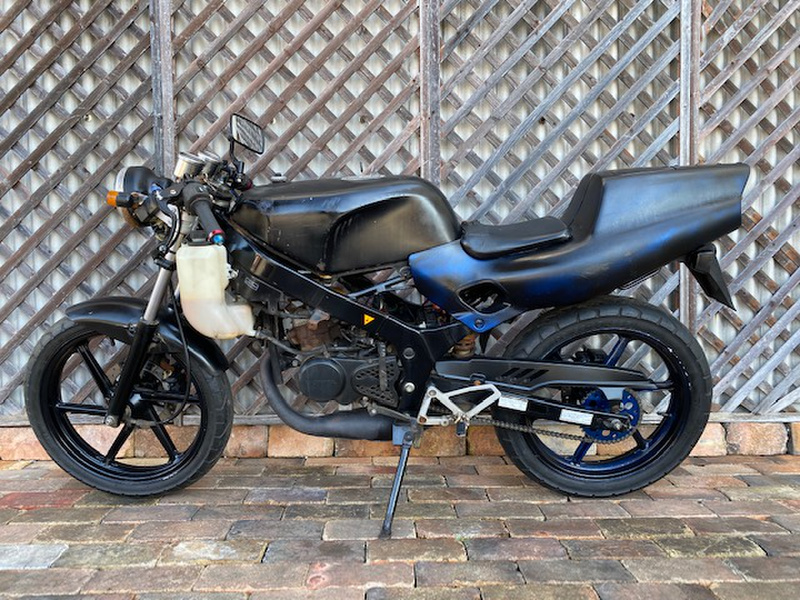 ｎｓ １ レストアベース車 中古バイク 新車の事ならバイクの窓口