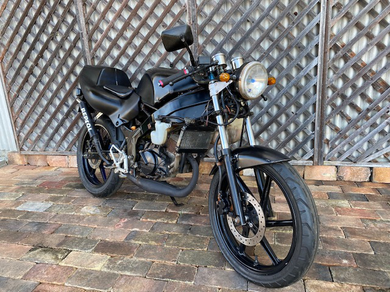 ｎｓ １ レストアベース車 中古バイク 新車の事ならバイクの窓口