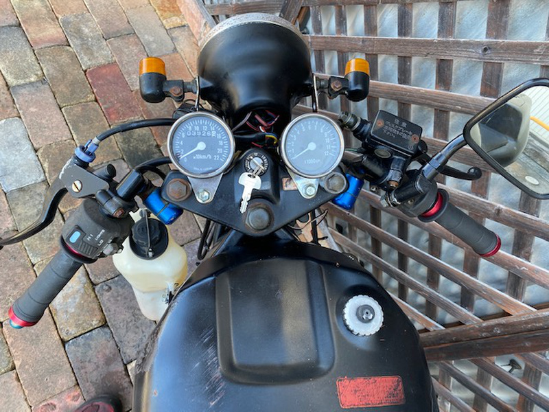 ｎｓ １ レストアベース車 中古バイク 新車の事ならバイクの窓口