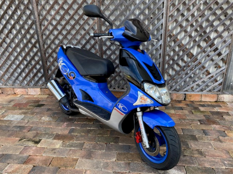 キムコ スーパー9 激安！キムコ スーパー9S 中古車