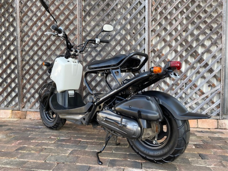 ホンダ ズーマー 中古バイク 新車の事ならバイクの窓口