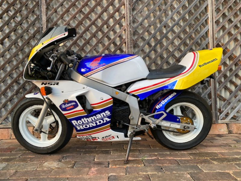 ホンダ ｎｓｒ５０ 中古バイク 新車の事ならバイクの窓口