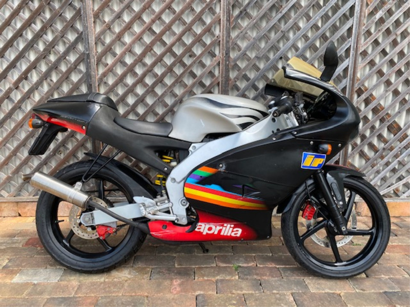 アプリリア ｒｓ５０ 中古バイク 新車の事ならバイクの窓口
