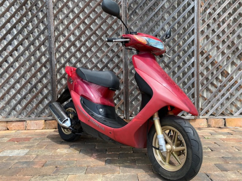 ホンダ ライブdio zxスケルトン 中古バイク 新車の事ならバイクの窓口 ホンダ ライブdio zxスケルトン 中古バイク 新車の事ならバイクの窓口