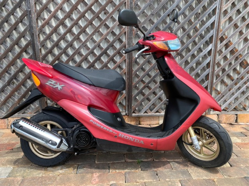 ホンダ ライブdio zxスケルトン 中古バイク 新車の事ならバイクの窓口 ホンダ ライブdio zxスケルトン 中古バイク 新車の事ならバイクの窓口