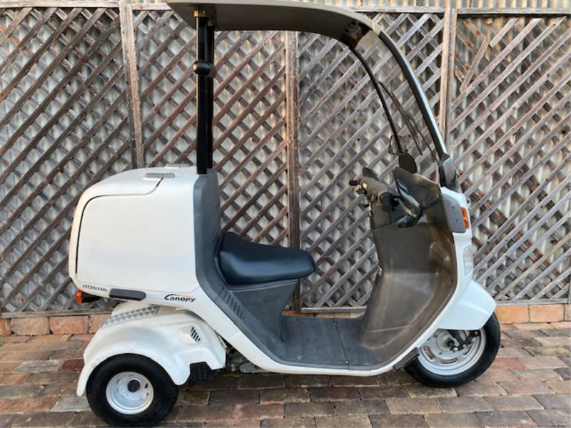 ジャイロキャノピーワゴン 中古バイク 新車の事ならバイクの窓口