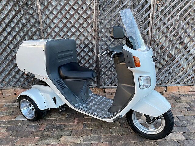 ジャイロキャノピー 中古バイク 新車の事ならバイクの窓口