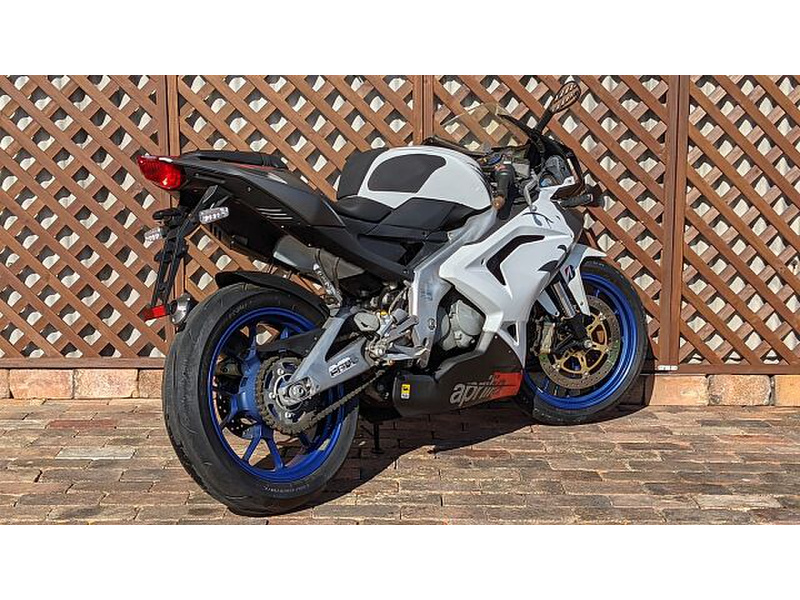 SOLD OUT！絶滅種2st！アプリリアRS125 SOLD OUT！絶滅種2st！アプリリアRS125