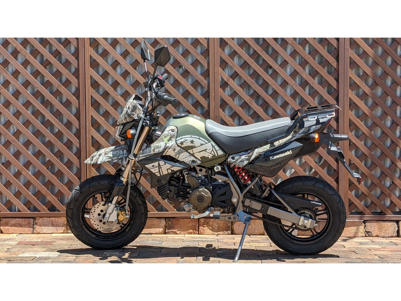KSR110 不動車 KSR110 不動車