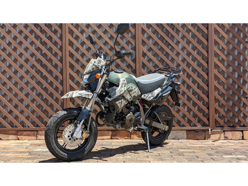 カワサキ ＫＳＲ１１０ (922670) | 中古バイク・新車の事ならバイクの窓口