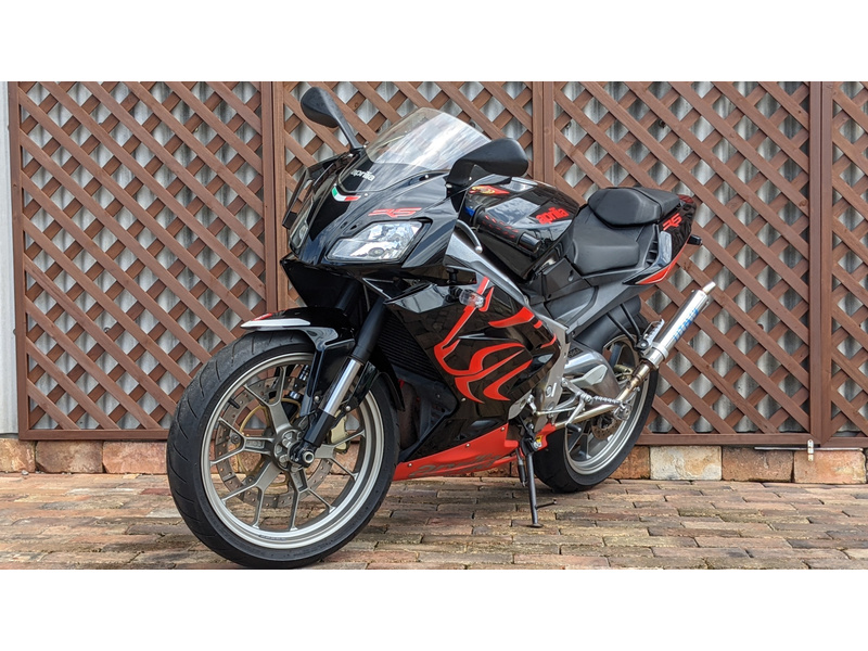 安売り アプリリア ＲＳ１２５ 希少車 2スト125CC sushitai.com.mx