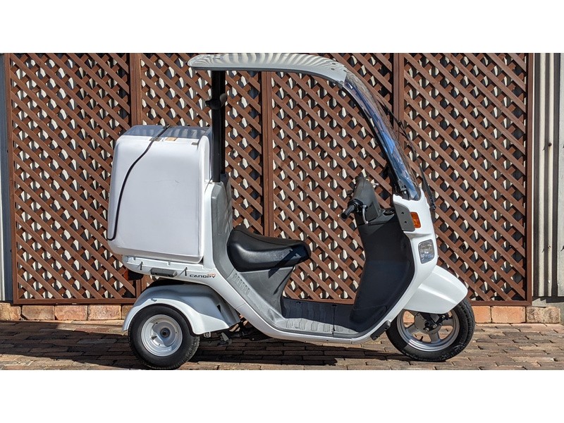 ホンダ ジャイロキャノピー 中古バイク 新車の事ならバイクの窓口