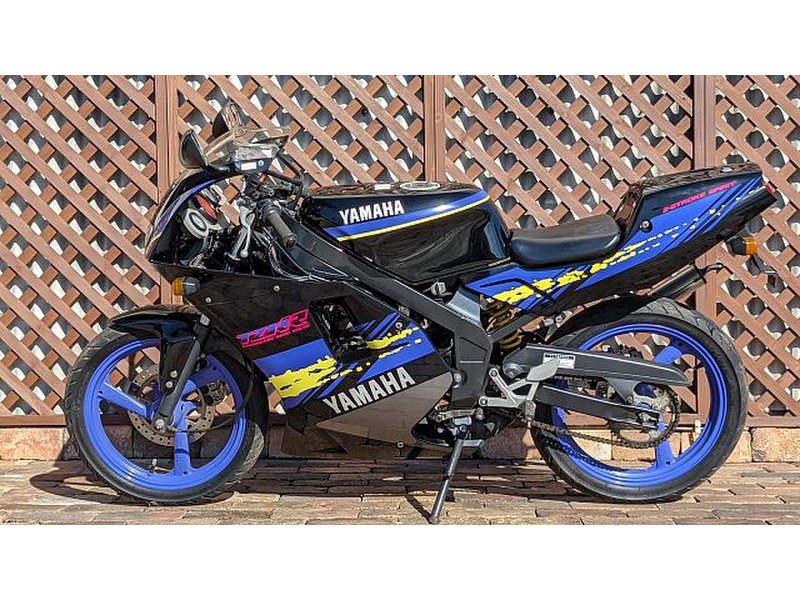 ヤマハ ｔｚｒ５０ 中古バイク 新車の事ならバイクの窓口