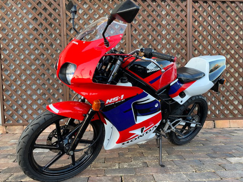 ホンダ ＮＳ－１ (960745) | 中古バイク・新車の事ならバイクの窓口