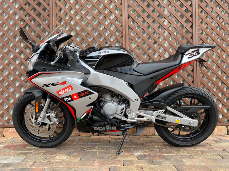 アプリリアAprilia RS4 50部品取り車 smcint.com