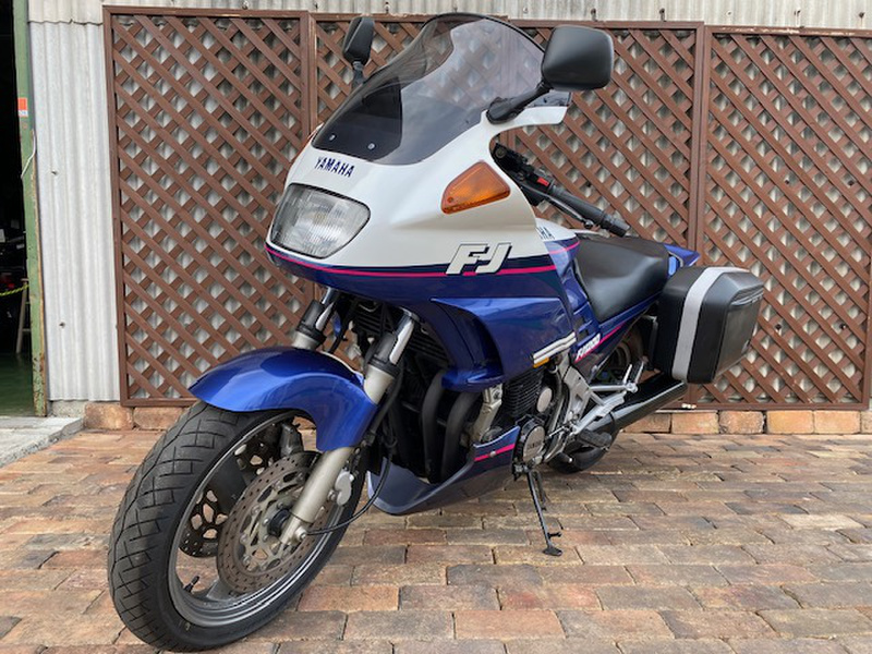 FJ1200 カスタム多数