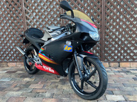 アプリリア　ＲＳ５０