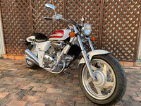 Ｖ－ツインマグナ