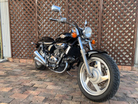 Ｖ－ツインマグナ