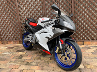 アプリリア　ＲＳ１２５