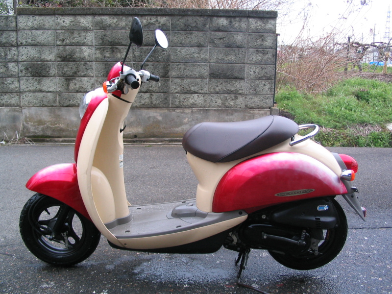 クレアスクーピー 7807 中古バイク 新車の事ならバイクの窓口