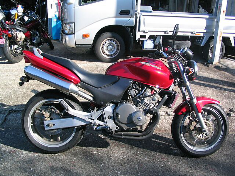 新作モデル ホーネット 250 オートバイ車体 Guiacieneguilla Com