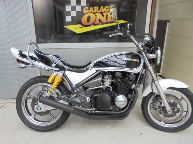 ゼファー400 中古バイク 新車の事ならバイクの窓口