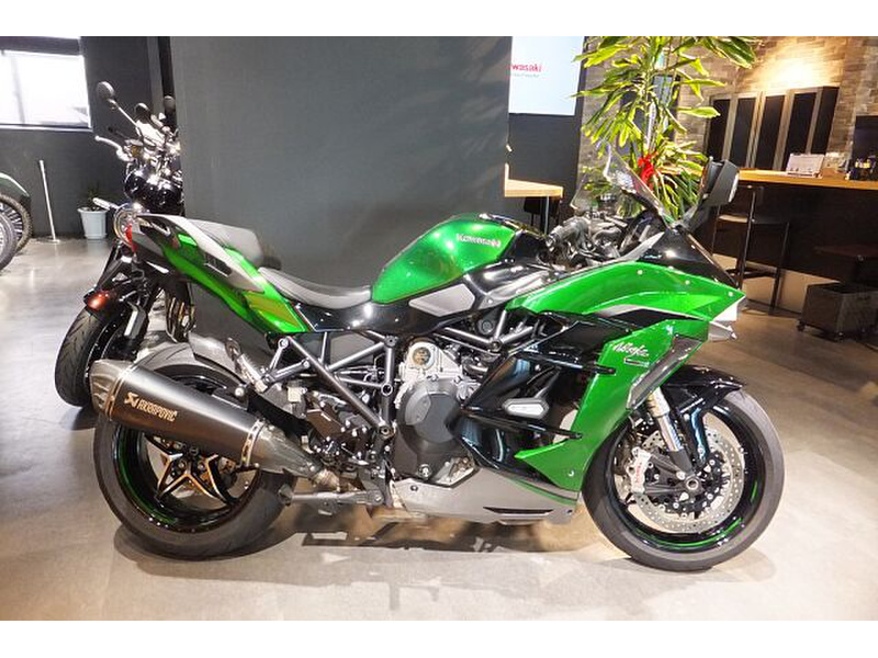 カワサキ Ninja H2 SX SE (1119634) | 中古バイク