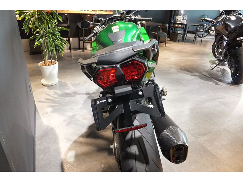 カワサキ Ninja H2 SX SE (1119634) | 中古バイク