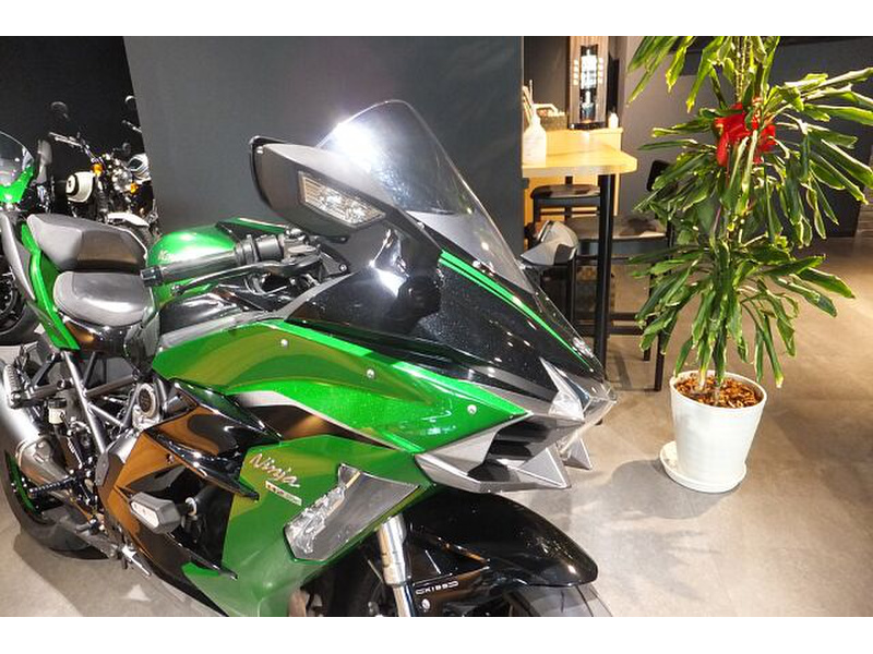 カワサキ Ninja H2 SX SE (1119634) | 中古バイク