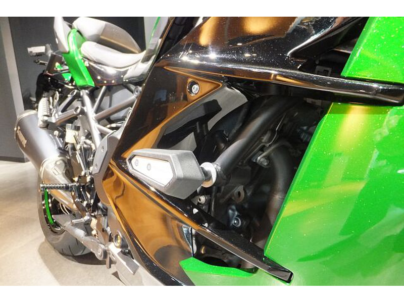カワサキ Ninja H2 SX SE (1119634) | 中古バイク