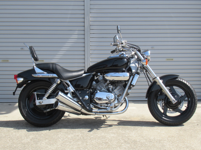 ｖツインマグナ 61 中古バイク 新車の事ならバイクの窓口