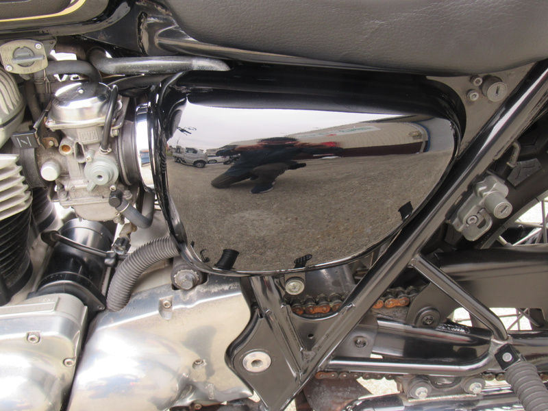 W650新車！っのよう。8月10日まで即決で30万！売買成立！
