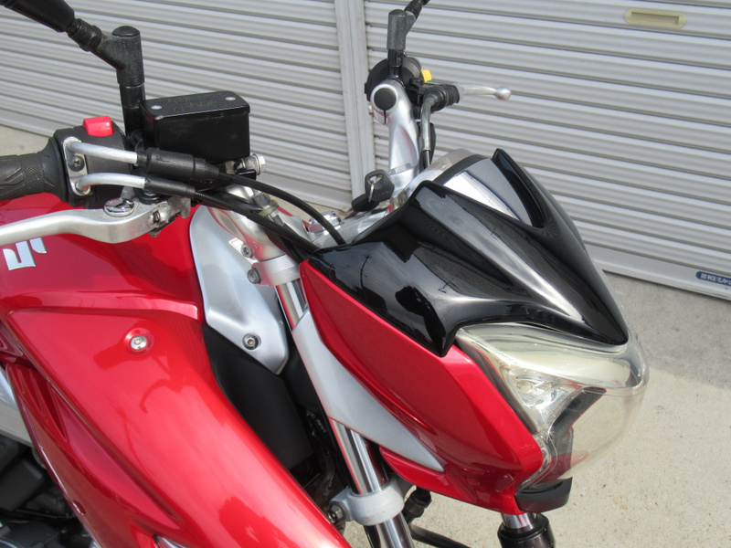 スズキ ＧＳＲ２５０ (910552) | 中古バイク・新車の事ならバイクの窓口
