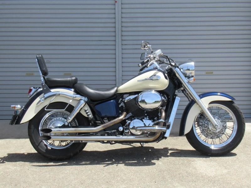 ホンダ シャドウ４００ 中古バイク 新車の事ならバイクの窓口