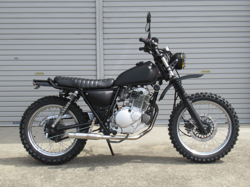 ☆スズキ グラストラッカー ビッグボーイ VMXカスタム車☆検索用