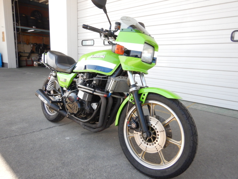 カワサキ カワサキ Z1000J (880230) | 中古バイク・新車の