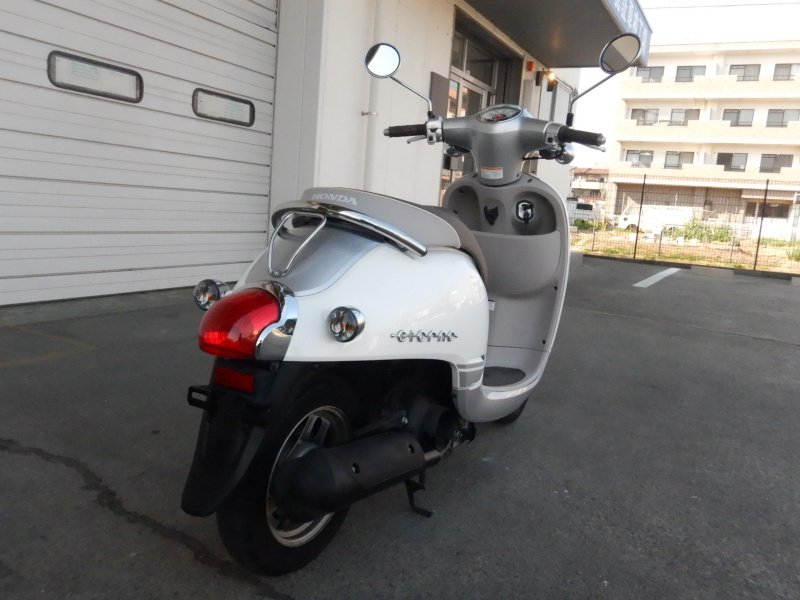 ホンダ ジョルノ (967846) | 中古バイク・新車の事ならバイクの窓口