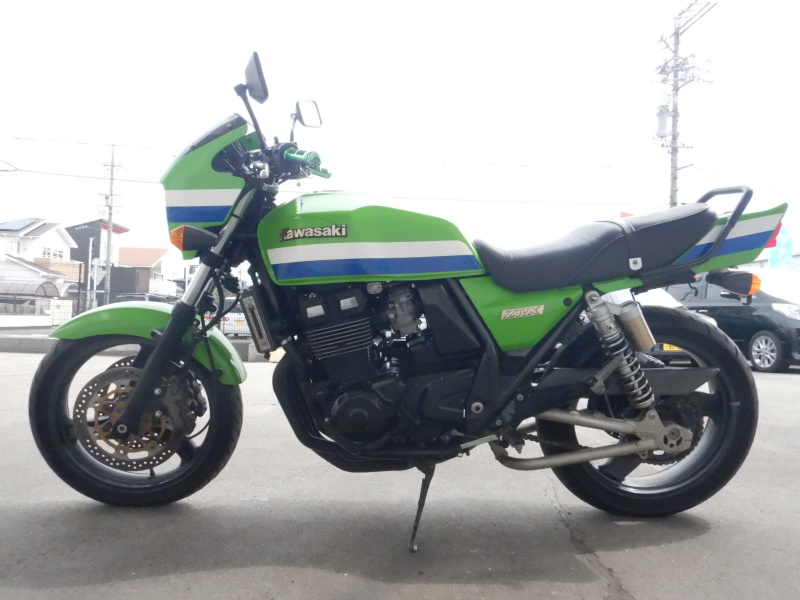 カワサキ ＺＲＸ４００ (969936) | 中古バイク・新車の事ならバイクの窓口